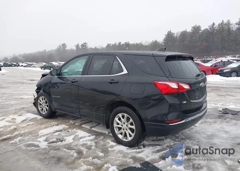 2021 Chevrolet Equinox Awd Lt z USA, uszkodzony, nr VIN 3GNAXUEV9ML365577